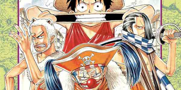    . One Piece.    :   