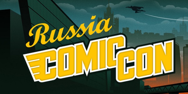       Comic Con Russia 2019