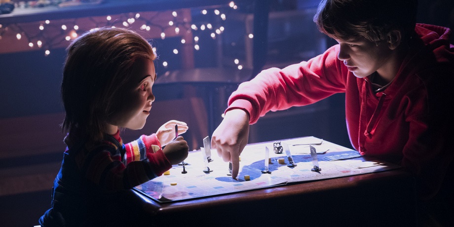 Сериал про куклу «Чаки»