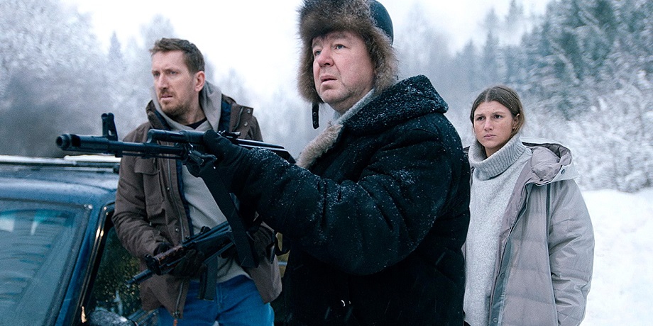 ���������� ��������� Netflix