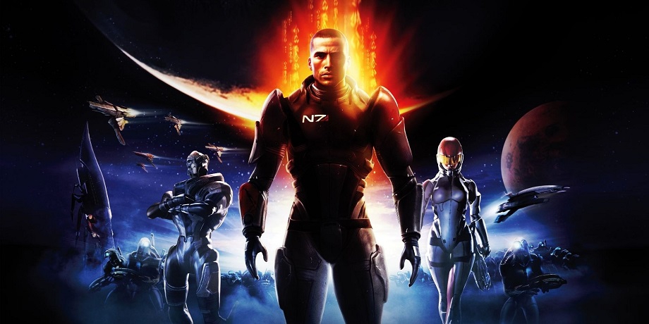   Amazon Prime      Mass Effect