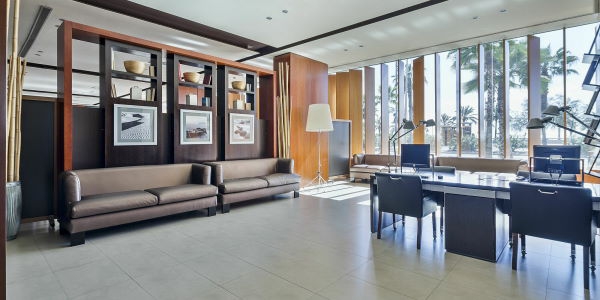 ������ ������ ����� Front Maritim Barcelona