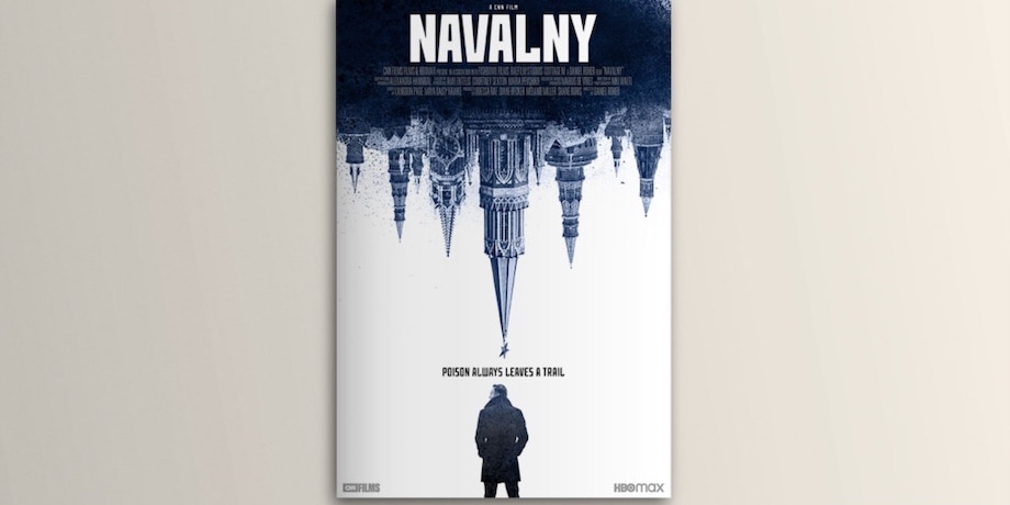 читать дальше В сети появился постер документального фильма «Навальный» от HBO