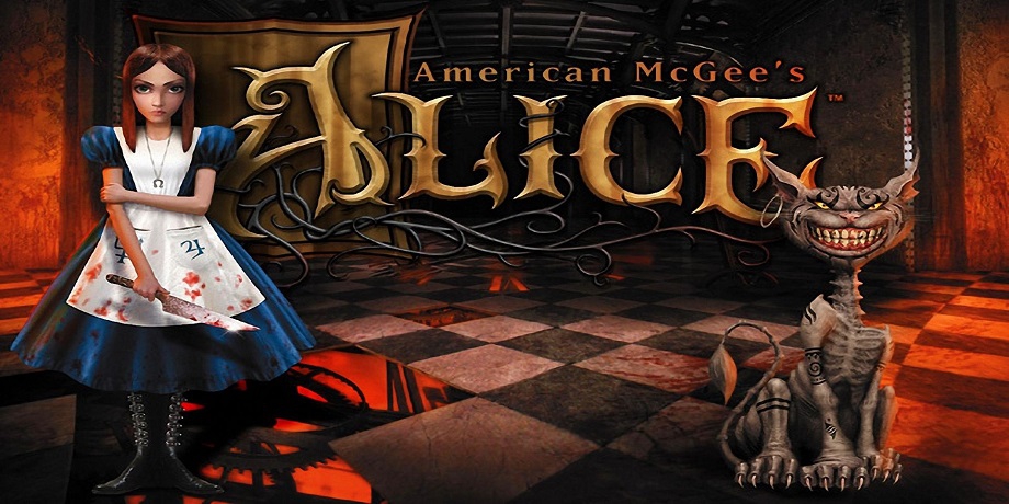           American McGees Alice