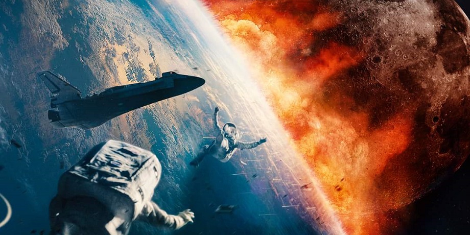 читать дальше Рецензия на фильм «Падение Луны» — новый проект Роланда Эммериха про разрушение Земли и вторжение инопланетян