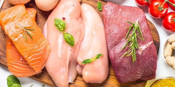 читать дальше Мясо и рыба: польза или вред? читать дальше Мясо и рыба: польза или вред?