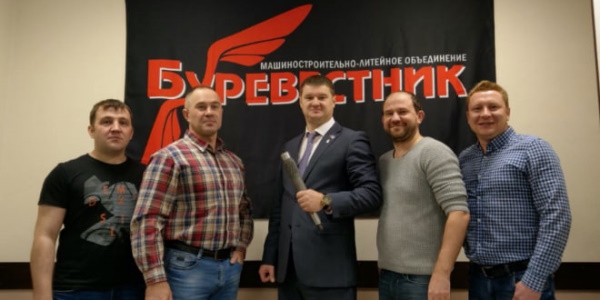 читать дальше Особенности грузовых барабанов производства ООО «МашЛит «Буревестник» читать дальше Особенности грузовых барабанов производства ООО «МашЛит «Буревестник»