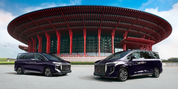 ������ ������ ���������� �Hongqi�: �������, ���������� � �������