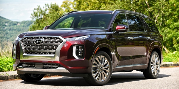 читать дальше Hyundai Palisade - преимущества и недостатки модели читать дальше Hyundai Palisade - преимущества и недостатки модели