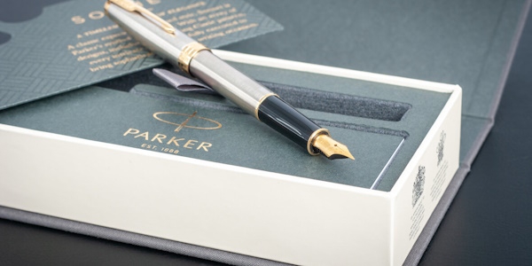 ������ ������ � ������� ����������� �����: ������ ����� Parker