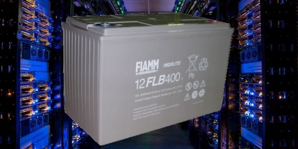 ������ ������ ����������� FIAMM 12 FLB 400 P
