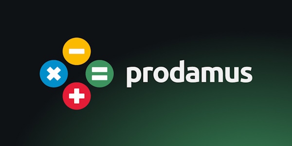 ������ ������ Prodamus: �������� ��������� ������ ��� ������ �������