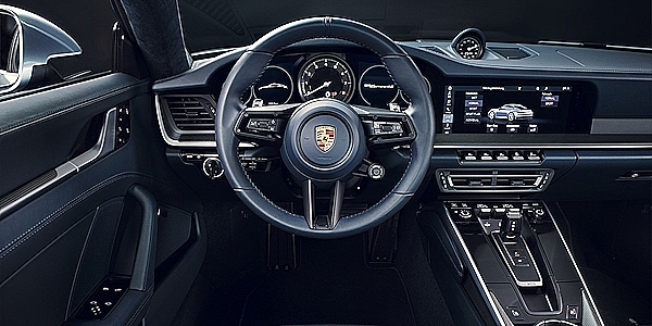 ������ ������ ���������� �������: ��� ������ � Porsche 911 � ������ ��� ������ ����� �� �������