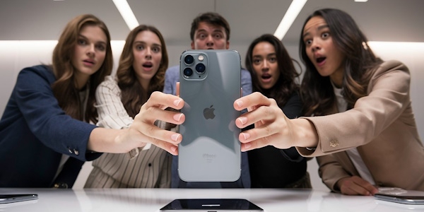 ������ ������ iPhone 17: ��� ����� ����� � ����� ������ Apple