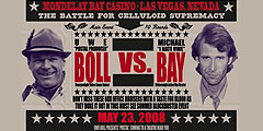 Celebrity Deathmatch:   