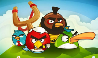 Sony  Angry Birds