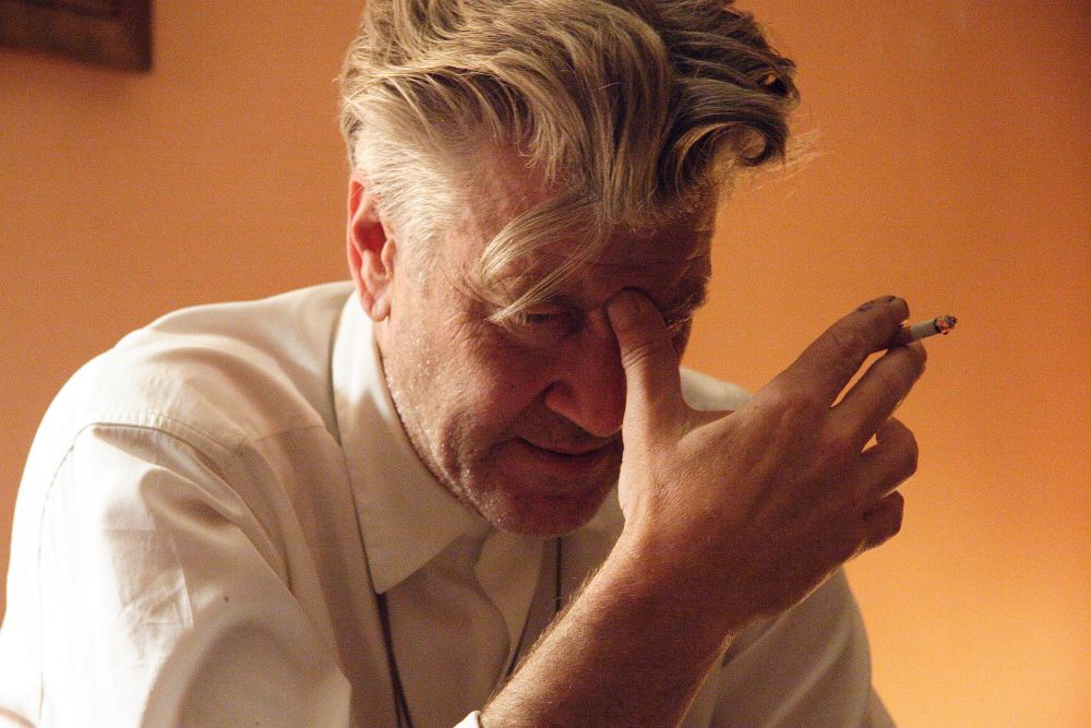 David lynch comedy image