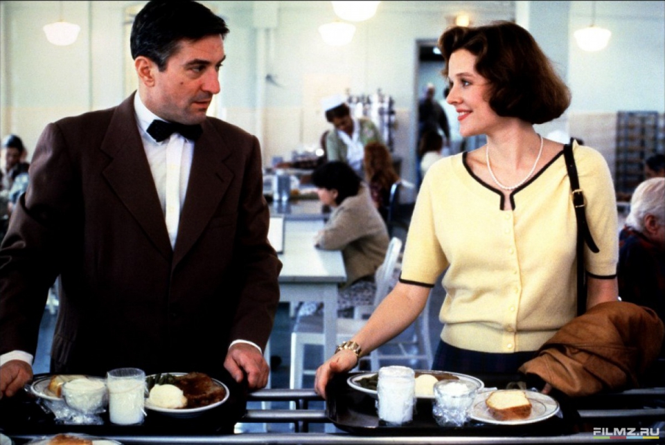 кадры из фильма Пробуждение Пенелопа Энн Миллер, Роберт Де Ниро,