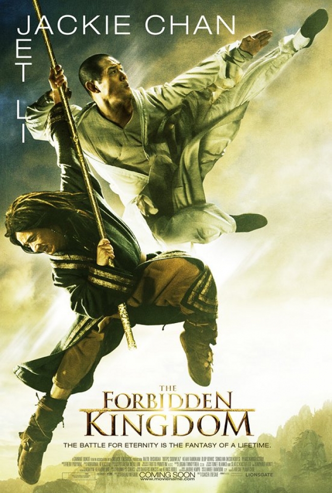 Jackie chan Jetli Forbidden Kingdom Tamildubbed free download site4any Jackie chan Jetli Forbidden Kingdom Tamildubbed free download site4any
