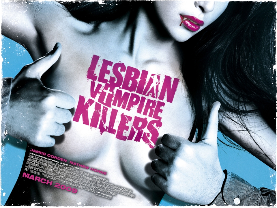 Убийцы вампирш-лесбиянок | Lesbian Vampire Killers (2009)