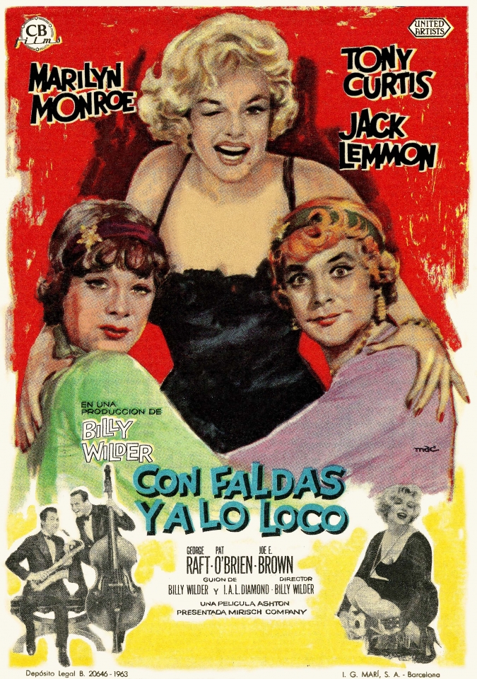 Watch Some Like It Hot Streaming