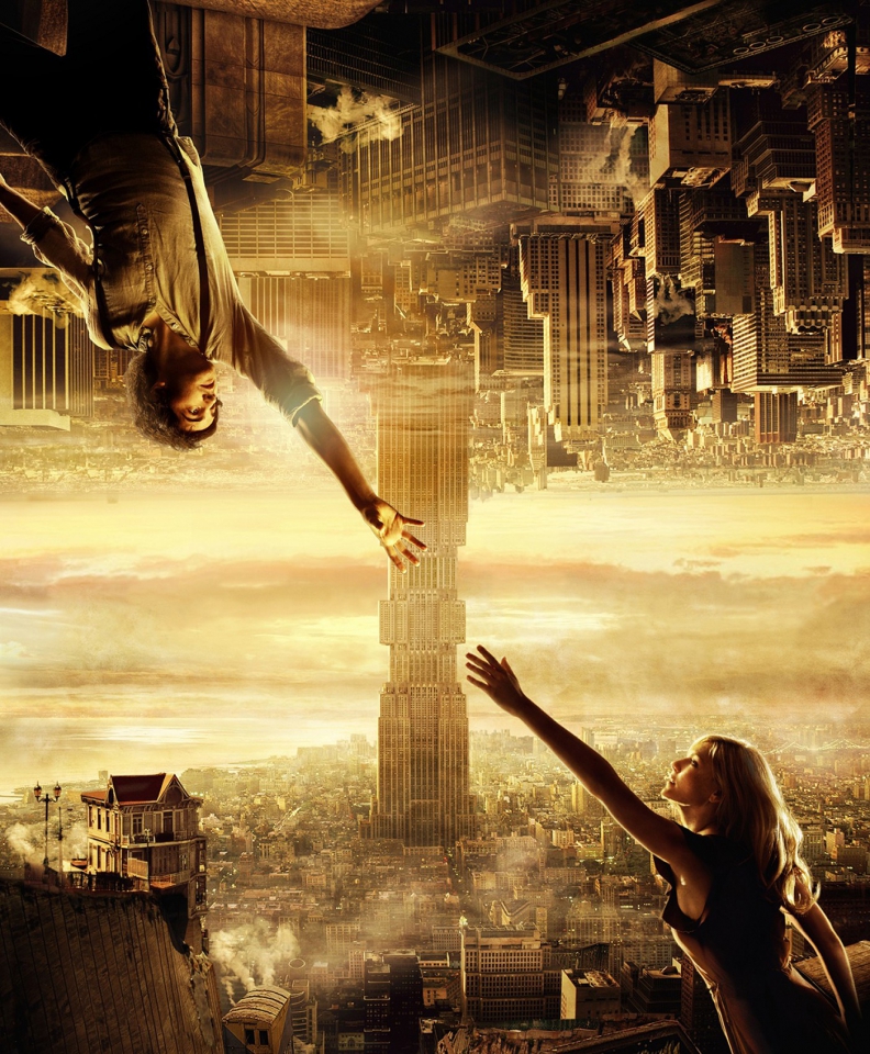 плакат фильма постер textless Параллельные миры 3D плакат фильма постер textless Параллельные миры 3D