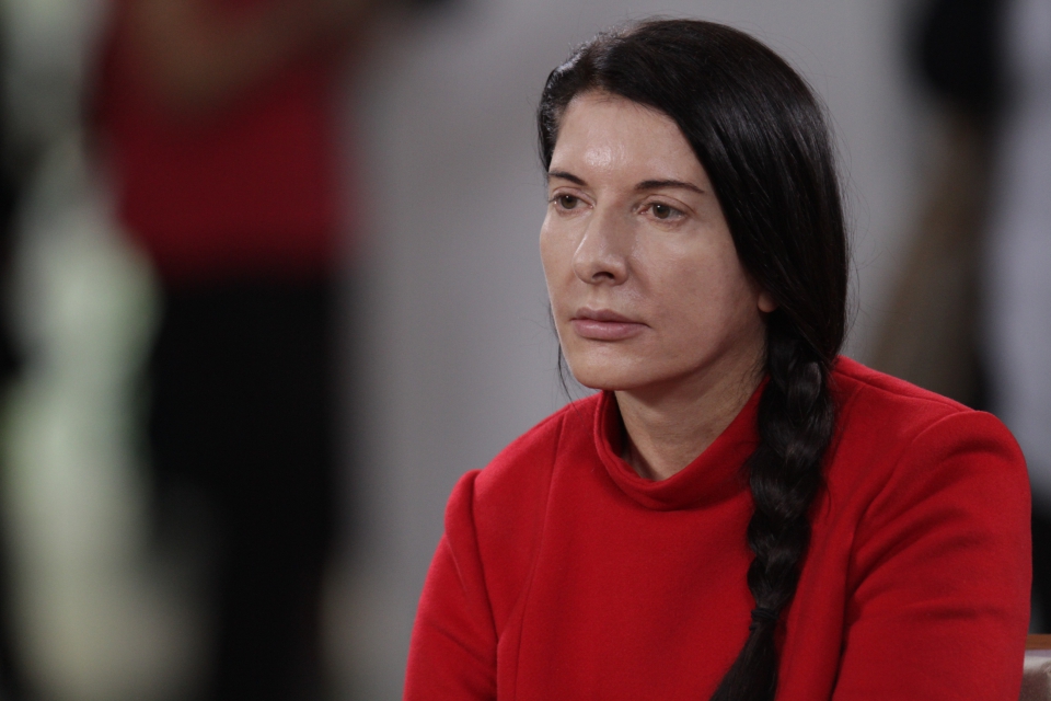 кадры из фильма Марина Абрамович: В присутствии художника Марина Абрамович, кадры из фильма Марина Абрамович: В присутствии художника Марина Абрамович,