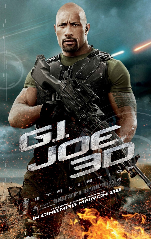 плакат фильма характер-постер G.I. Joe: Бросок кобры 2 плакат фильма характер-постер G.I. Joe: Бросок кобры 2