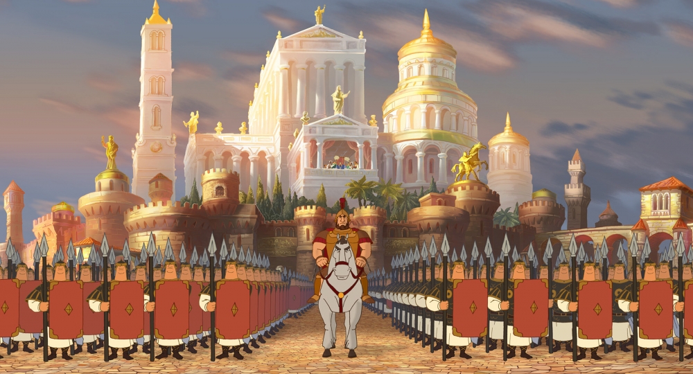 кадры из фильма Илья Муромец и Соловей Разбойник кадры из фильма Илья Муромец и Соловей Разбойник