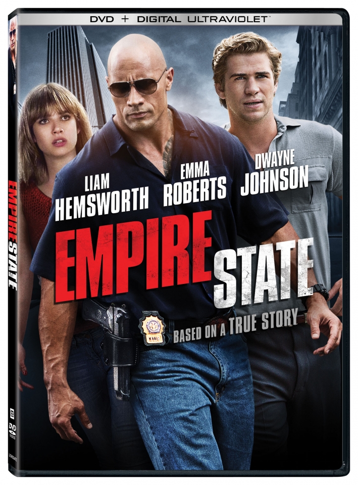 плакат фильма DVD Эмпайр-стейт* плакат фильма DVD Эмпайр-стейт*