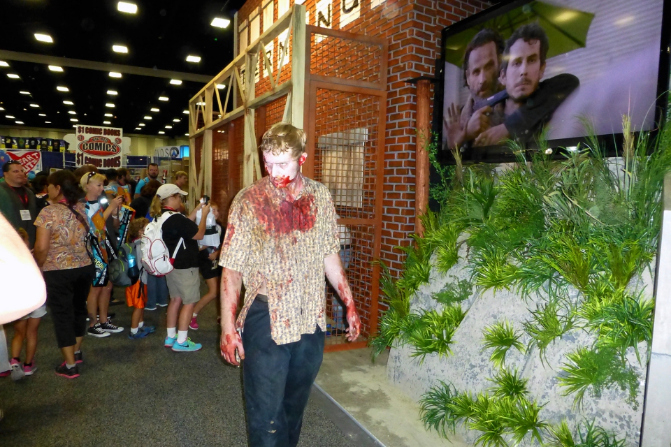 Comic-Con, -, 2014 