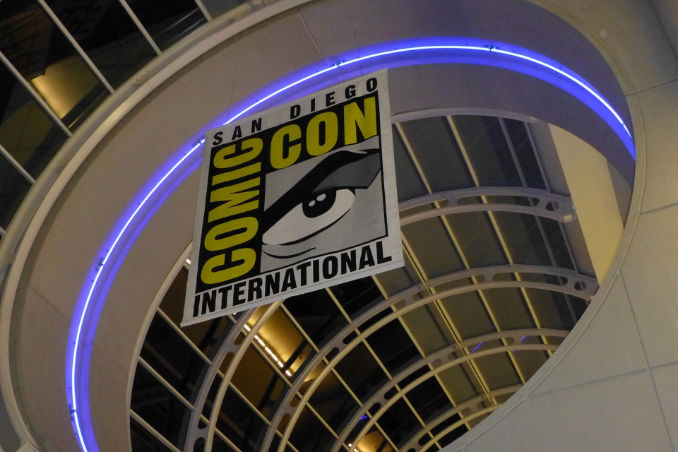 Comic-Con, -, 2014 