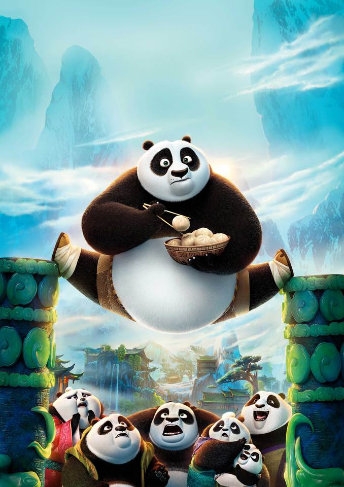 Kung Fu Panda Full Movie Genvideos
