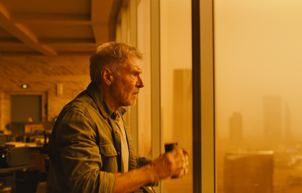 кадры из фильма Бегущий по лезвию 2049 кадры из фильма Бегущий по лезвию 2049