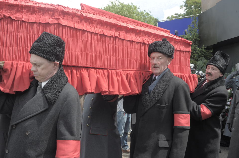 кадры из фильма Смерть Сталина кадры из фильма Смерть Сталина