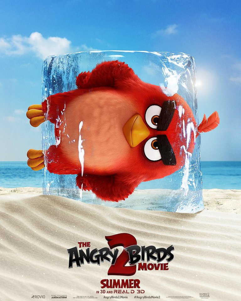 плакат фильма постер Angry Birds в кино 2 плакат фильма постер Angry Birds в кино 2