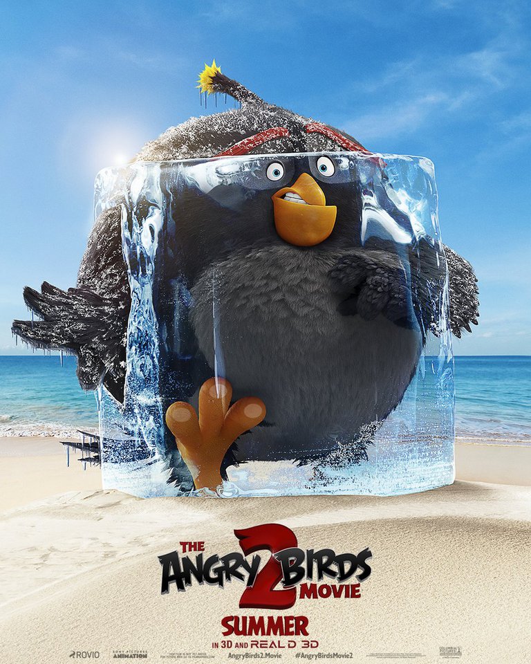 плакат фильма постер Angry Birds в кино 2 плакат фильма постер Angry Birds в кино 2