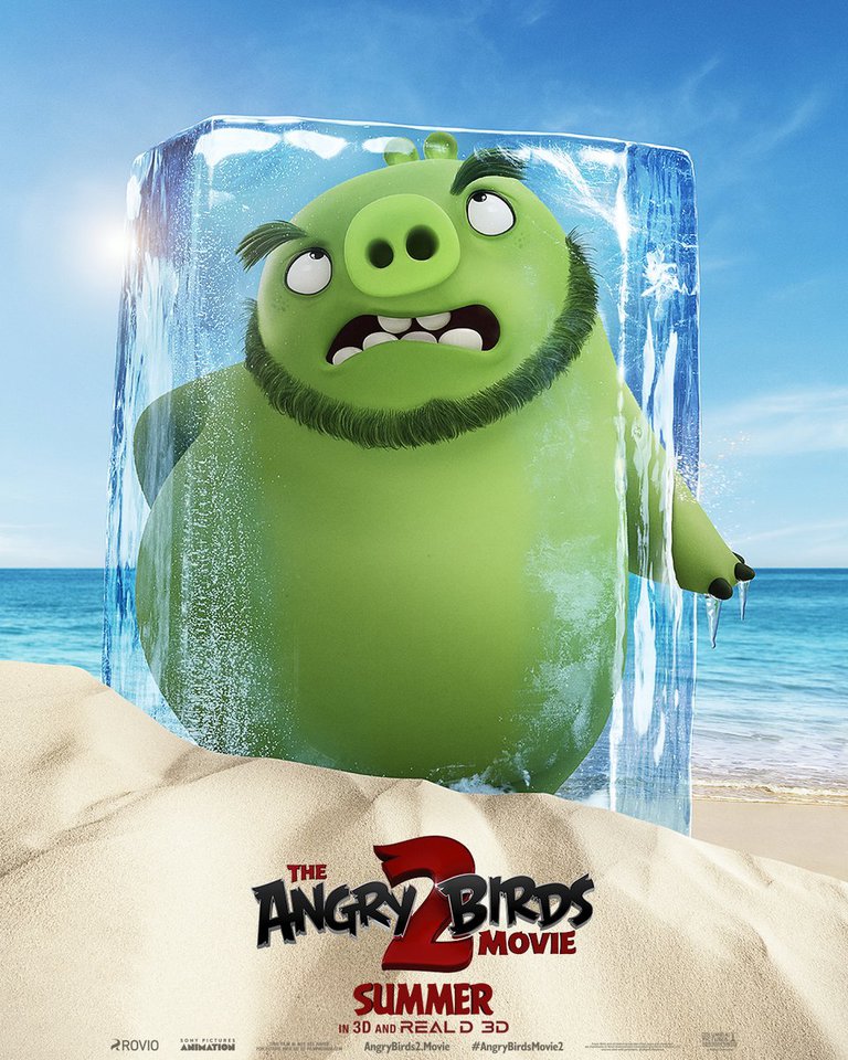 плакат фильма постер Angry Birds в кино 2 плакат фильма постер Angry Birds в кино 2
