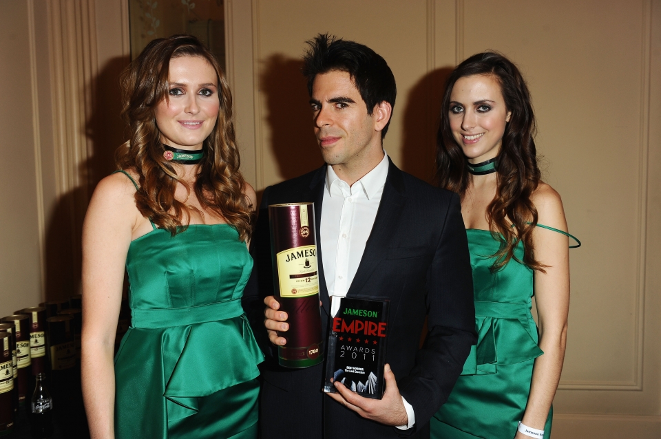   Jameson Empire Awards 2011  , 