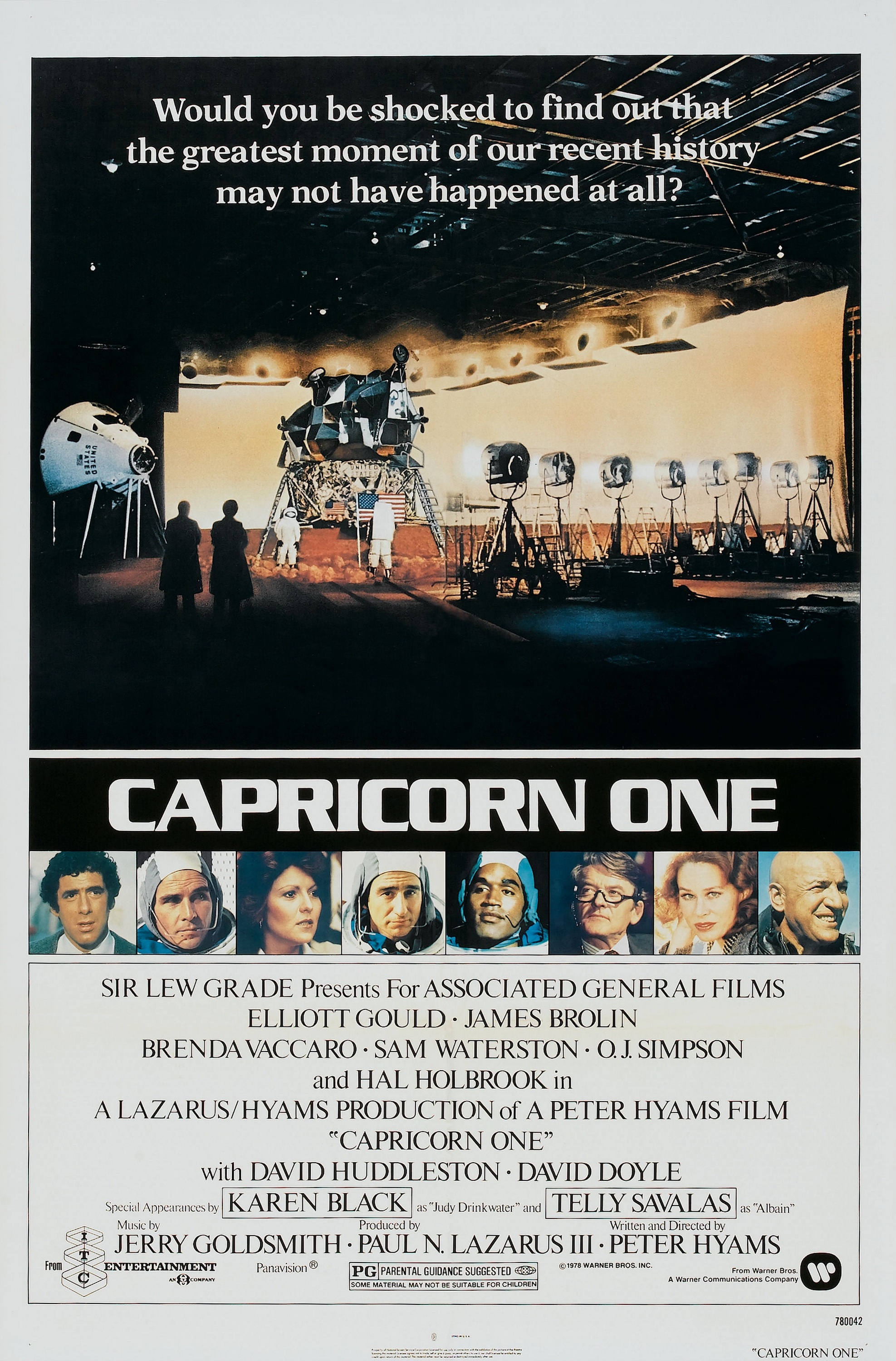 The Virgin, The Bull And The Capricorn [1977]
