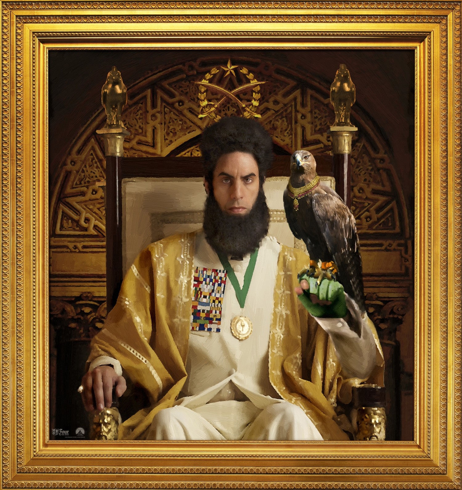 Адмирал генерал алладин