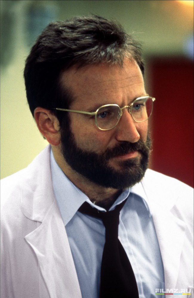 кадры из фильма Пробуждение Робин Уильямс,