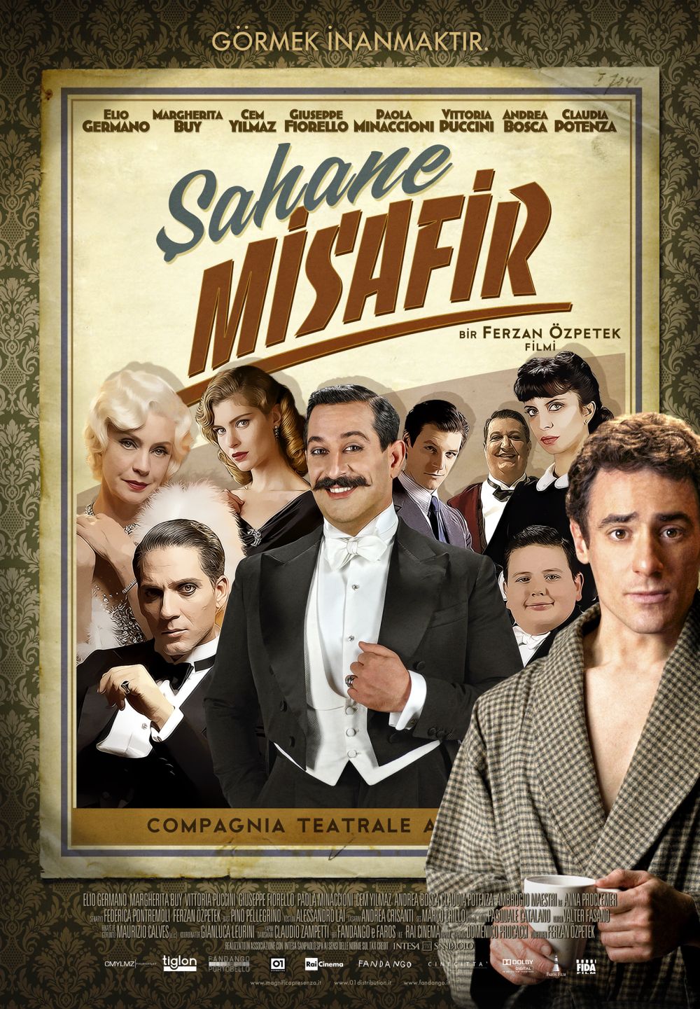 Фильм «Американское Великолепие» — 2003