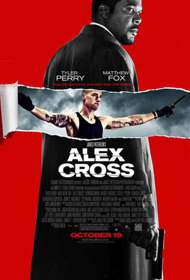 Я, Алекс Кросс (2012) - смотреть онлайн