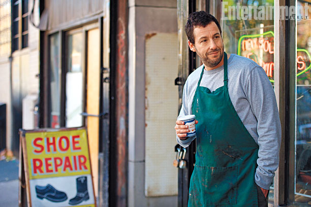 Сапожник / The Cobbler (2014) Сапожник / The Cobbler (2014)