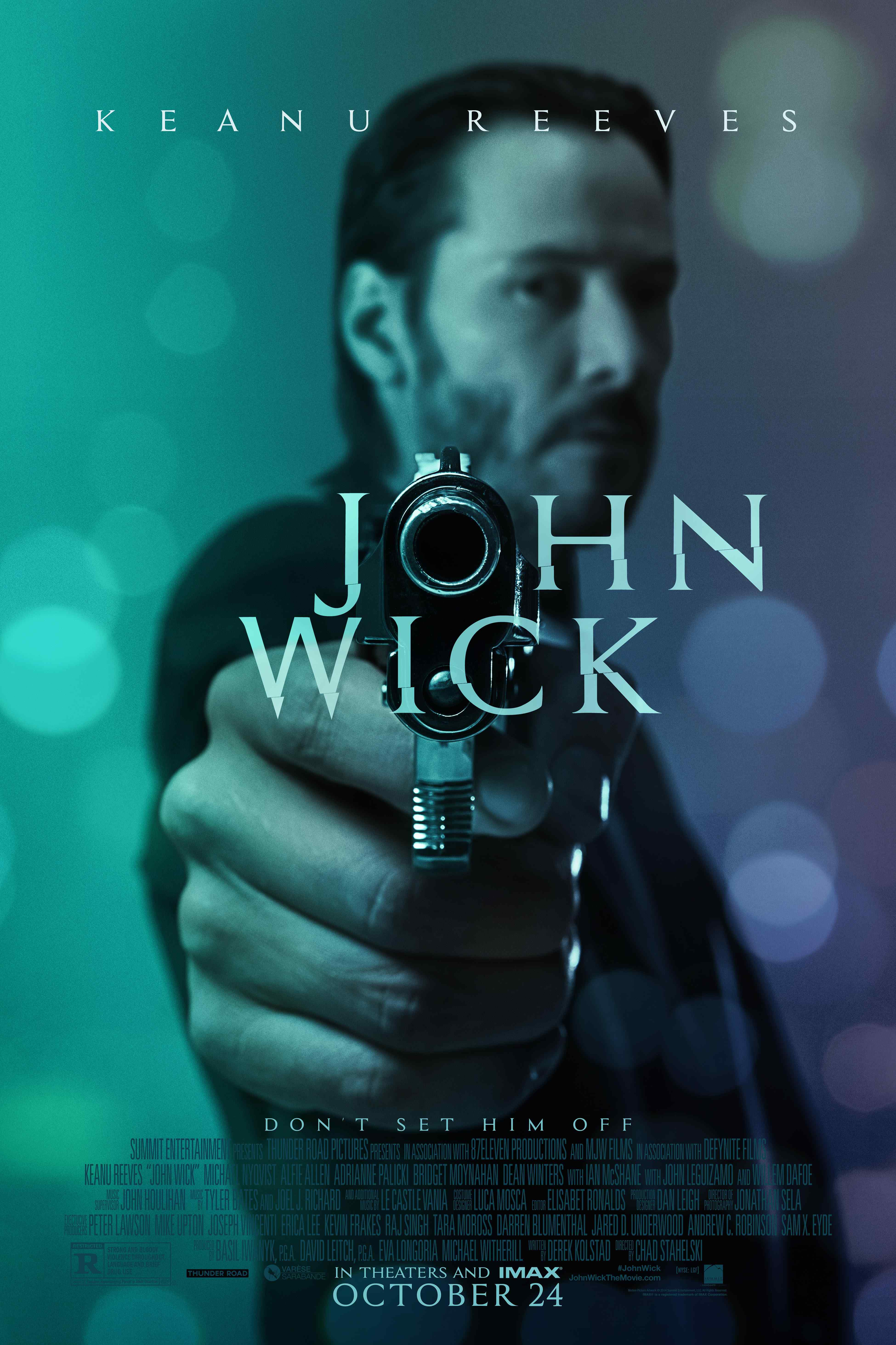 Watch John Wick 2 2017 Film 1080P
