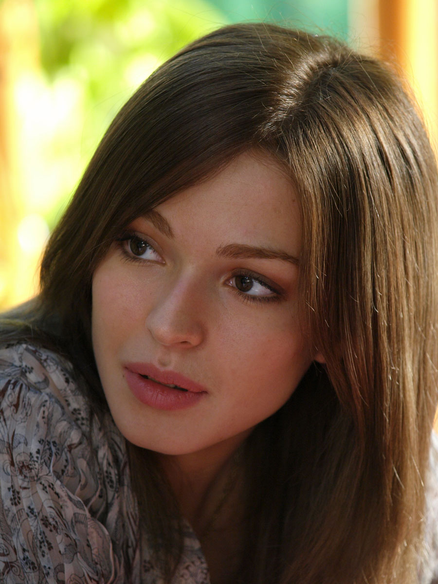 Самые красивые девушки российского кино