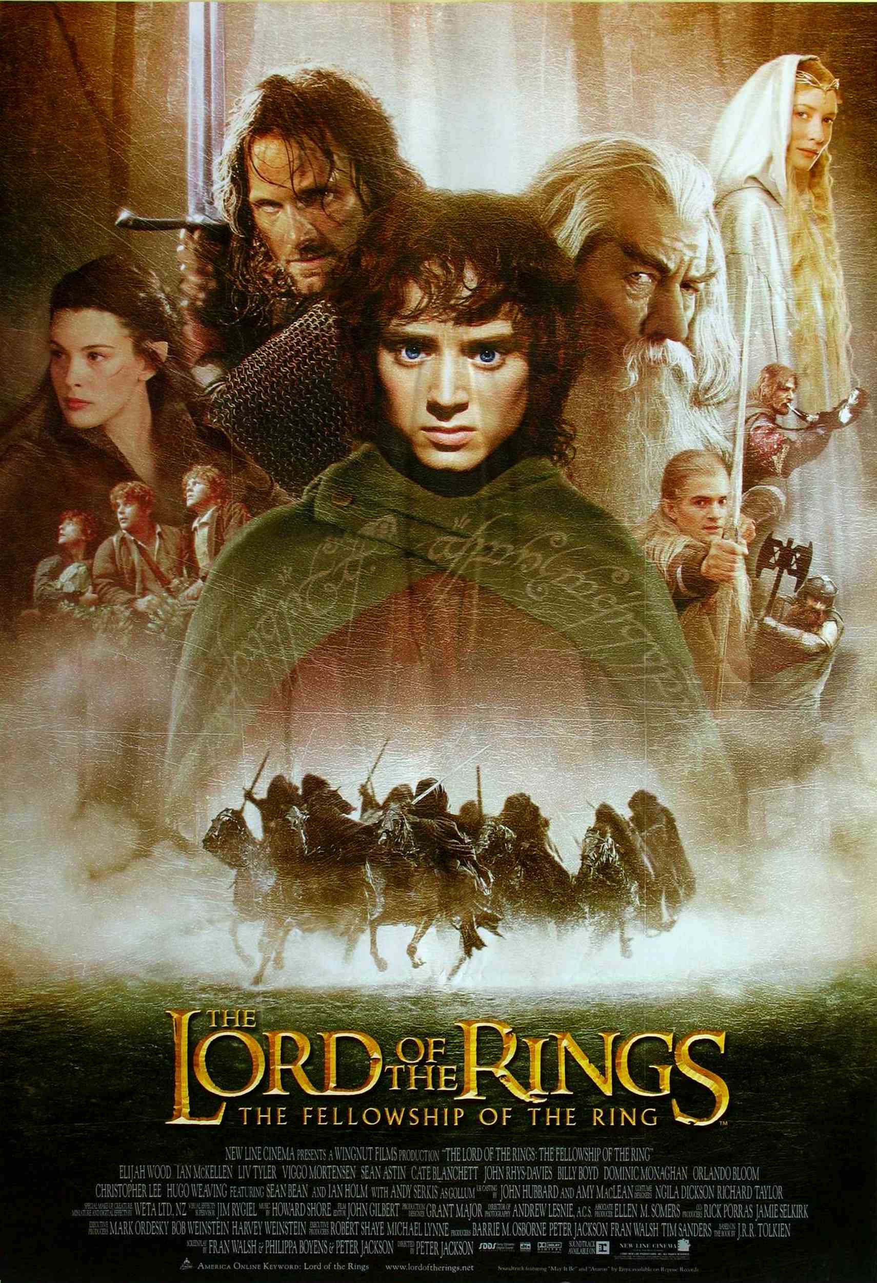 lord of the rings extended trilogy with credits torrent