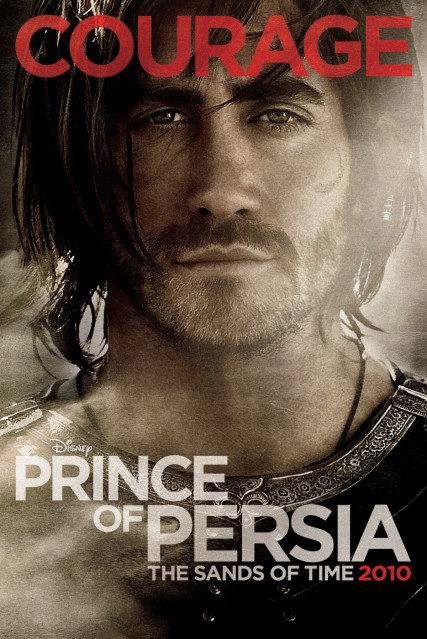 Смотреть Принц Персии: Пески времени (2010) [] - [Приключения]
