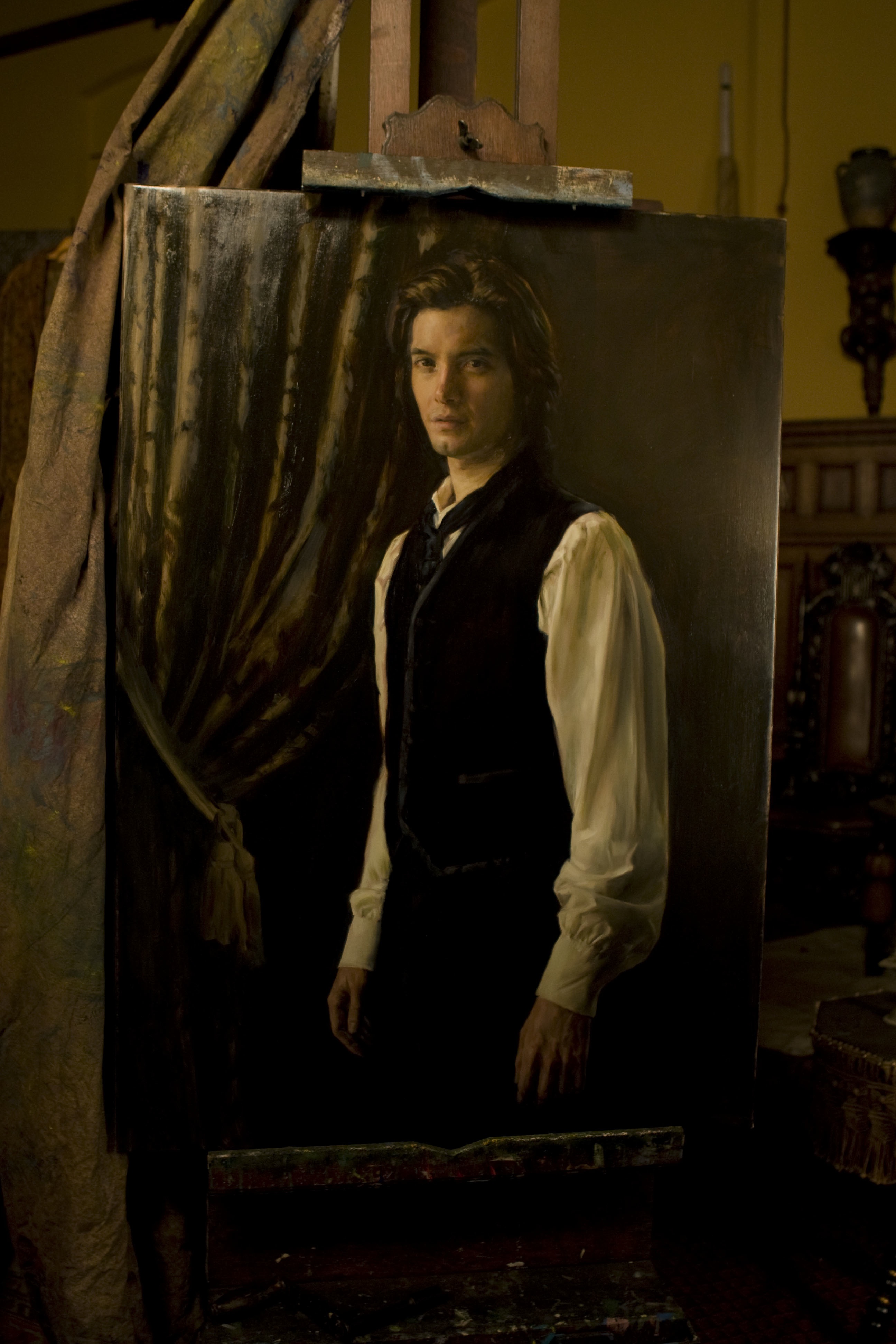 The Picture Of Dorian Gray Wikipedia